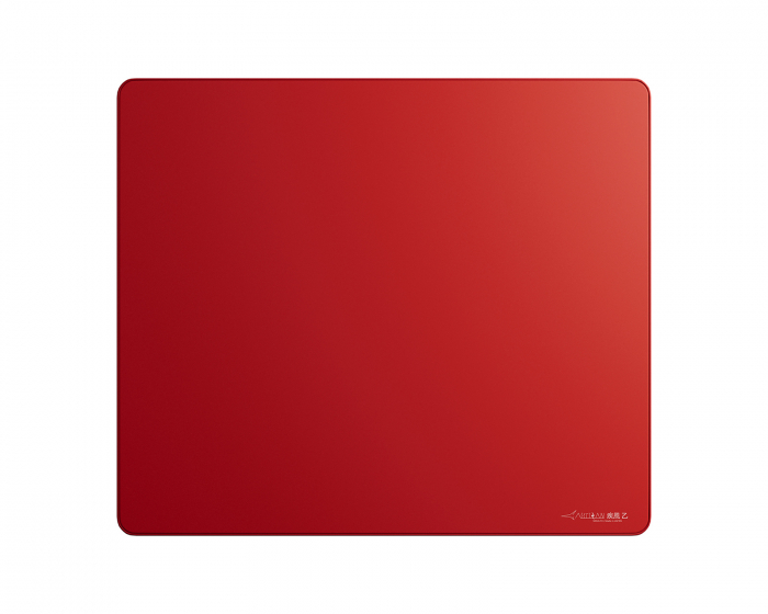 Artisan Mousepad FX Hayate Otsu V2 - XSOFT - XL - Wine Red (DEMO)