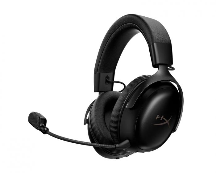 HyperX Cloud III S Wireless Headset - Black (DEMO)