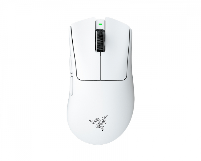 Razer DeathAdder V4 Pro Wireless Gaming Mouse - White (DEMO)