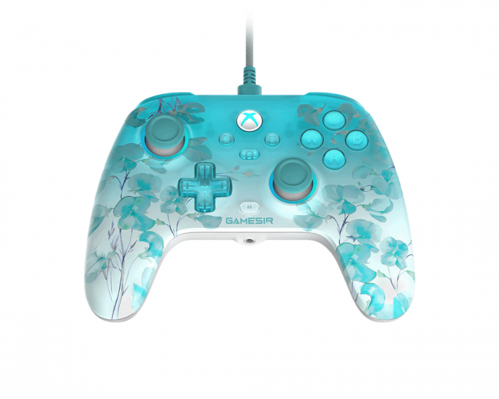 GameSir T7 Pro Floral Wired Controller (Xbox & PC) (DEMO)