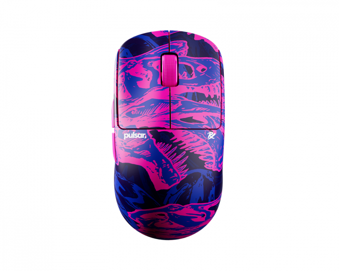 Pulsar X2 CRAZYLIGHT Wireless Gaming Mouse - PRX Edition (DEMO)