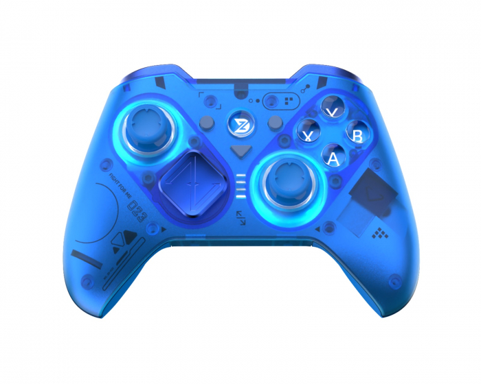 ZD O+ Excellent Wireless Gaming Controller - Blue (DEMO)