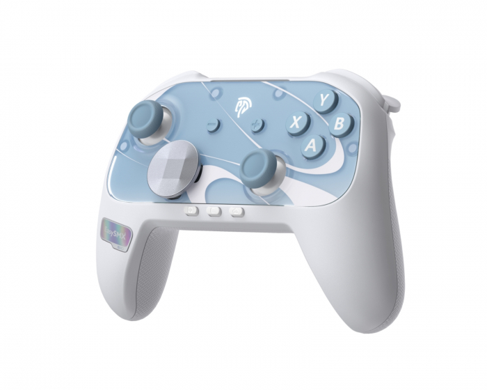 EasySMX S10 Wireless Controller for Nintendo Switch 2 - White (DEMO)