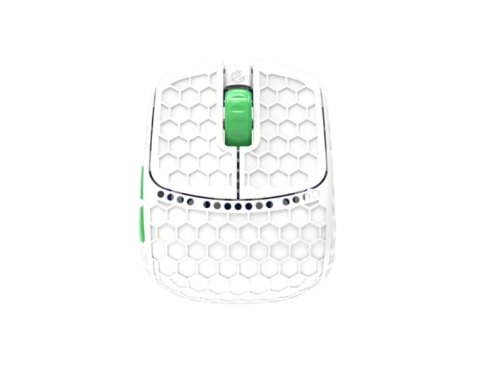 G-Wolves Fenris Max 8K Wireless Gaming Mouse - White (DEMO)
