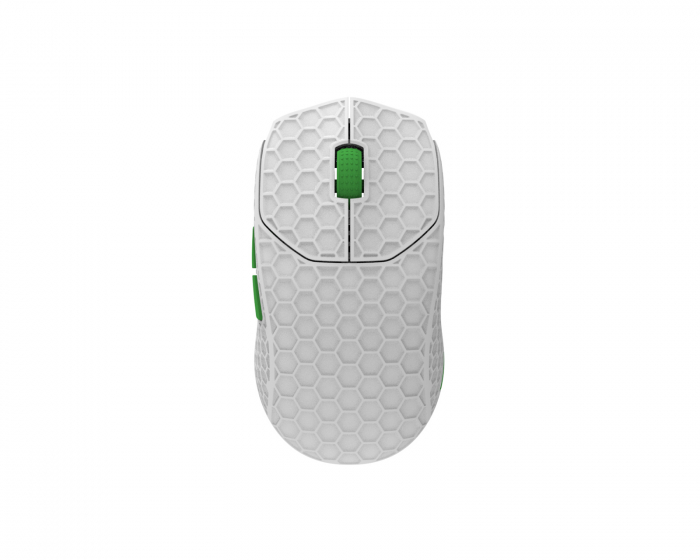 G-Wolves VUK 8K Wireless Gaming Mouse - White (DEMO)