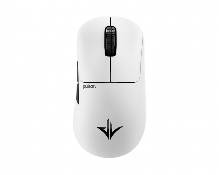 Pulsar Pro Series JV-X Medium Gaming Mouse - White (DEMO)