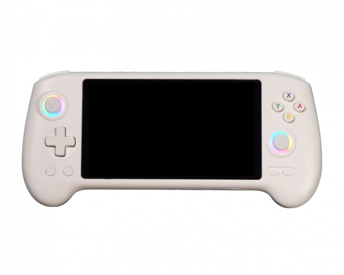 Anbernic RG557 Retro Emulator (128GB) - White (DEMO)