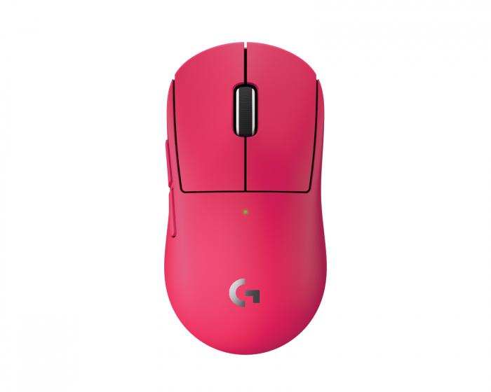 Logitech Pro X Superlight 2c Wireless Gaming Mouse - Magenta (DEMO)