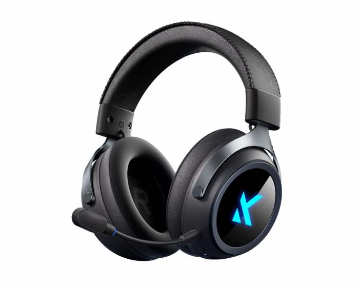 MCHOSE X9 Wireless Gaming Headset - Black (DEMO)