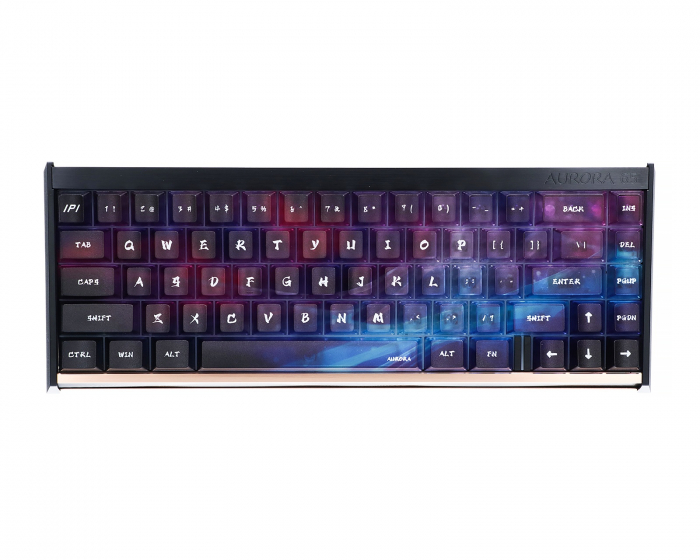 IPI Aurora 65 HE Keyboard - Copper/Black (DEMO)