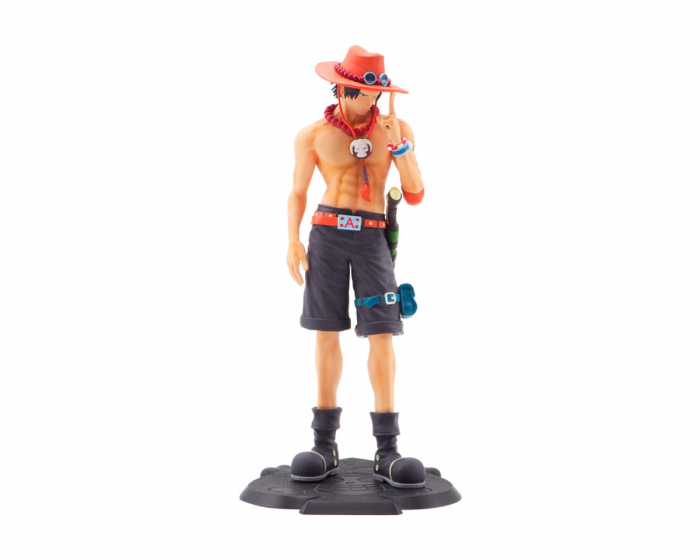Abysse One Piece Figurine - Portgas D. Ace (DEMO)