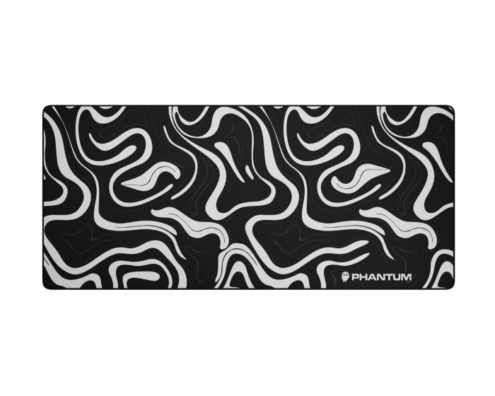 Phantum Alpha Gaming Mousepad XXL - Black (DEMO)
