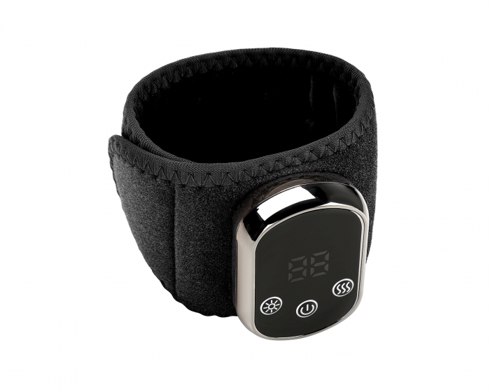 MaxLife Wrist Band with Heat and Vibration Massage (DEMO)