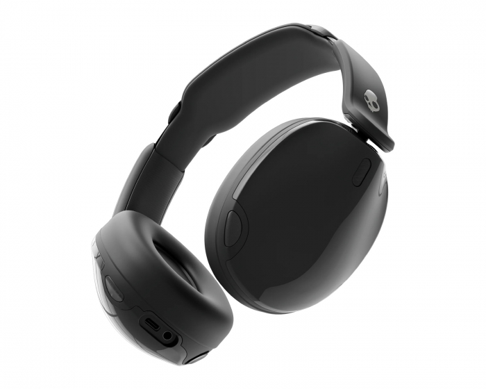 Skullcandy HESH 540 Over-Ear Wireless Headset ANC - Bone Black (DEMO)