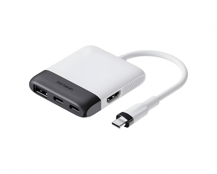 Hagibis Switch 4K Video Capture Card – Black/White (DEMO)