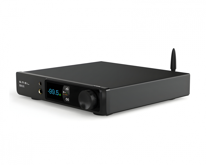 SMSL RAW-HA1 DAC/AMP (DEMO)