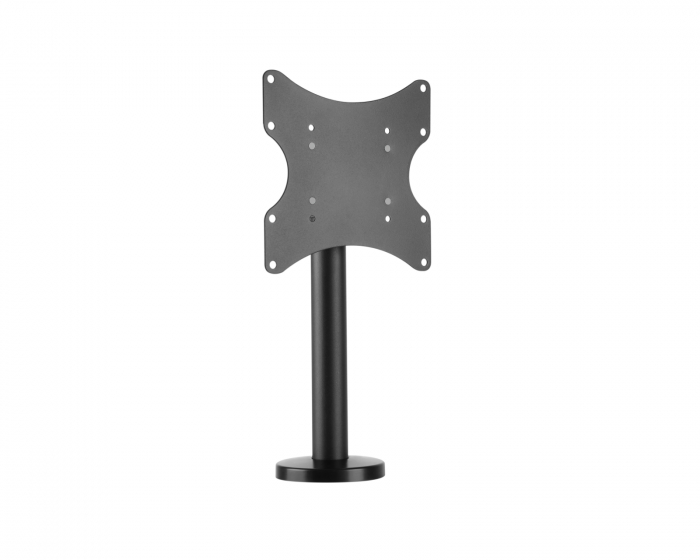 MaxMount Swivel Bolt-Down Desktop TV Stand 23”-43” - Black (DEMO)
