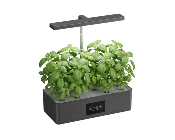 MaxMount Hydroponic Growing System with LED – Indoor Garden for 12 Plants (DEMO)