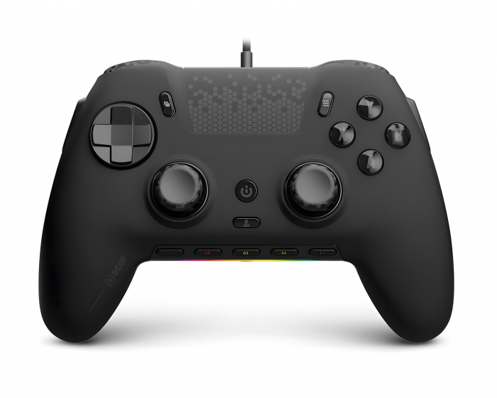 Scuf Envision Wired V1 Controller for PC - Black (DEMO)