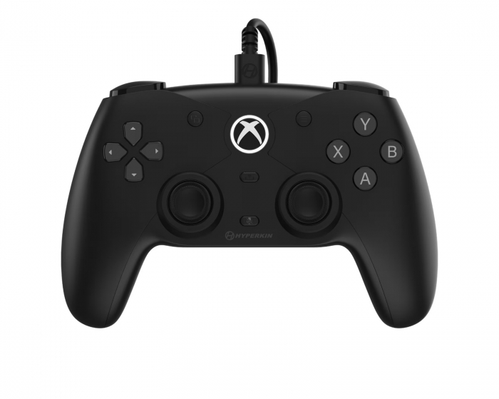 Hyperkin Competitor Wired HE Controller Xbox & PC - Black (DEMO)