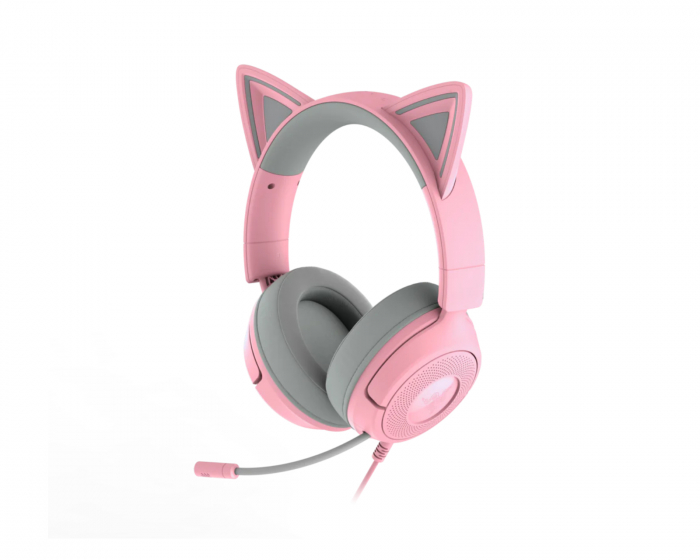 Razer Kraken Kitty V3 X Gaming Headset - Quartz (DEMO)