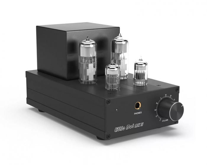 Little Dot MKII Headphone Amplifier & Preamplifier (DEMO)