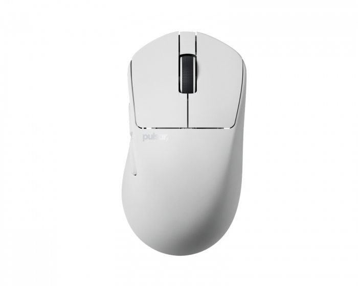 Pulsar X3 CrazyLight Wireless Gaming Mouse - Uyuni White (DEMO)