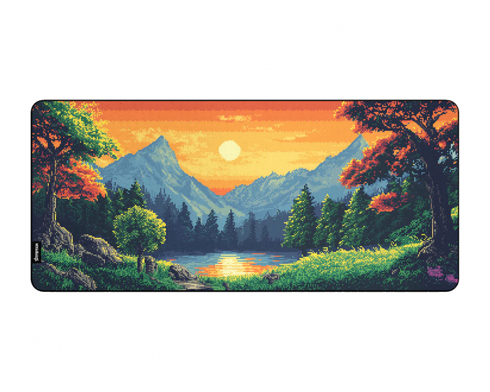 Hystar Pixel Ridge XXXL Mousepad (DEMO)