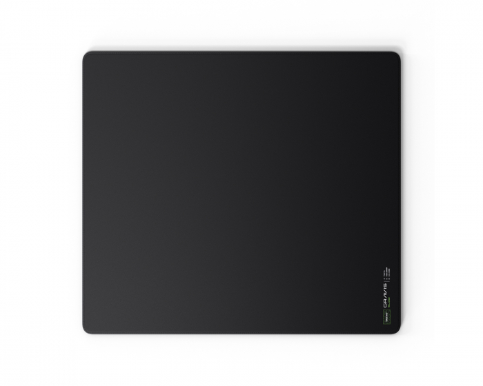 Teevolution Genesis Series Gravis Gaming Mousepad - Control - Black (DEMO)