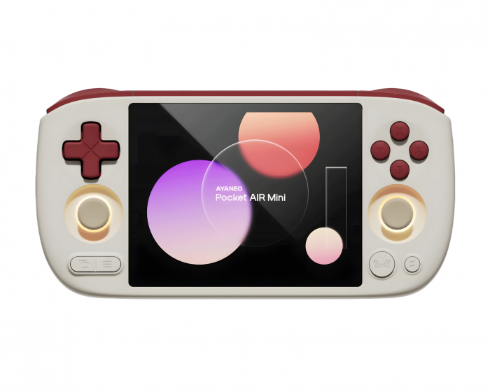 Ayaneo Pocket AIR Mini 3G+64G - Retro White (DEMO)
