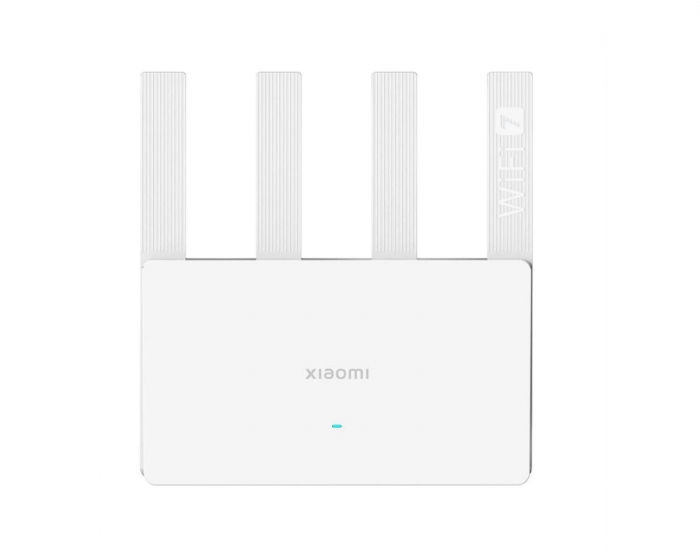 Xiaomi Router BE3600 - Wireless Router 4-ports - Wi-Fi 7, 1GbE, 2.5GbE (DEMO)