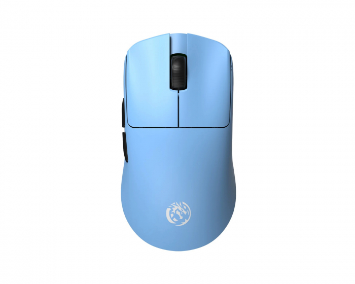 ATK F1 V2 Ultimate Dual-mode Wireless Gaming Mouse - Pearl Blue (DEMO)