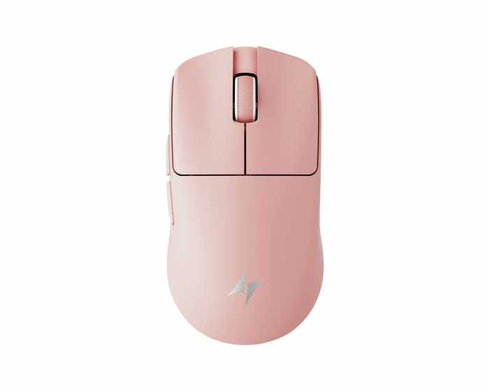 ATK F1 V2 Extreme Dual-mode Wireless Gaming Mouse - Coral Pink (DEMO)