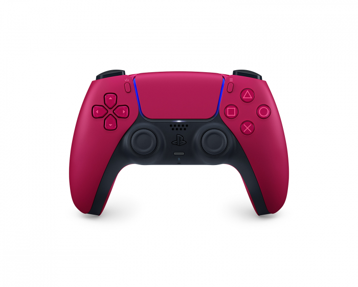 Sony Playstation 5 DualSense V3 Wireless PS5 Controller - Cosmic Red (DEMO)