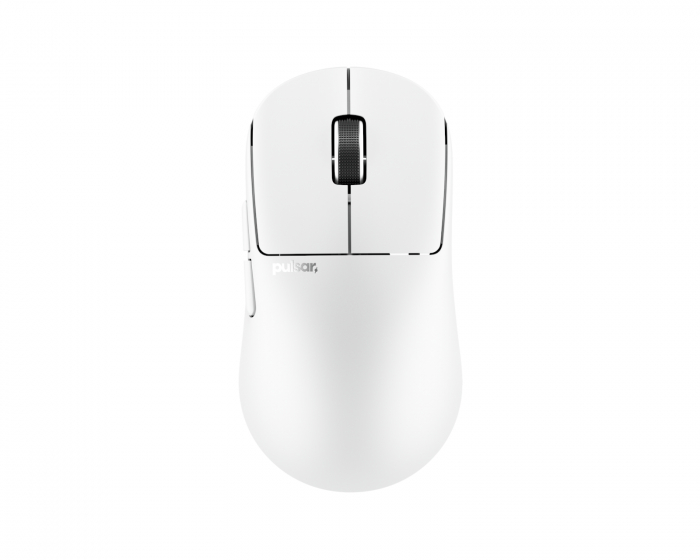 Pulsar X2N CRAZYLIGHT Mini Wireless Gaming Mouse - Uyuni White (DEMO)