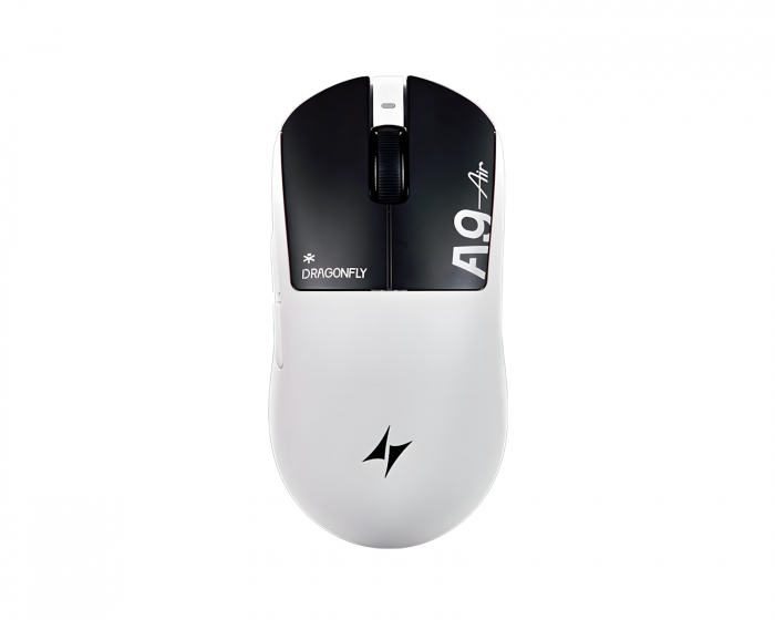 ATK A9 Air Wireless Gaming Mouse - Moon-Night White (DEMO)