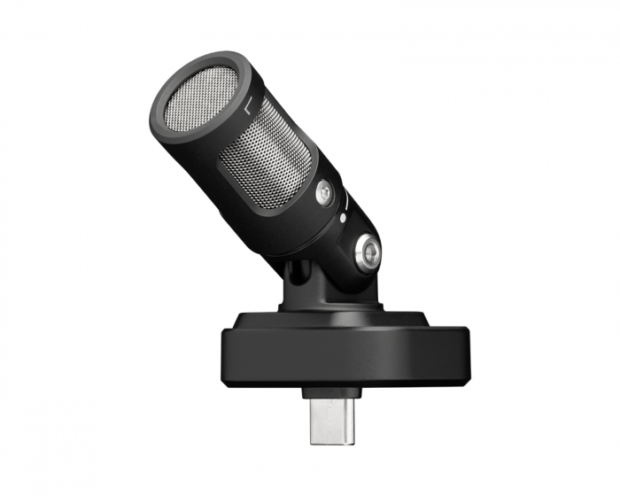 Shure MV88 USB-C Stereo Microphone (iOS/Android) (DEMO)