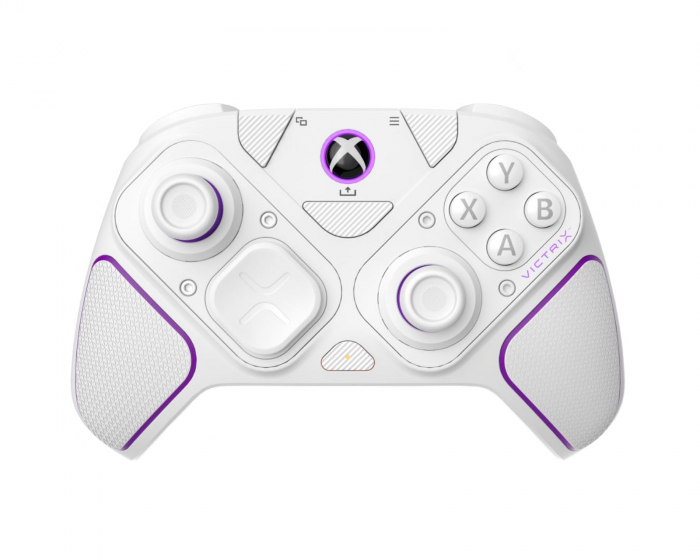 PDP Victrix Pro BFG controller - White (PC/Xbox) (DEMO)