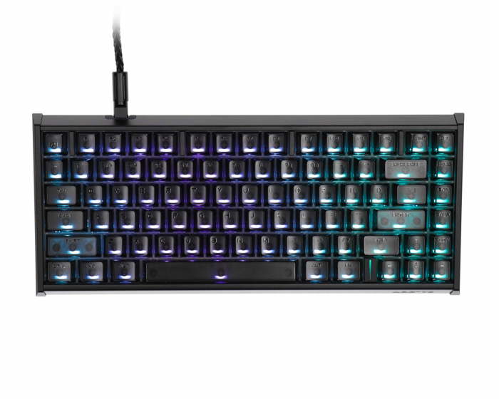 IPI QBZ 75 HE Keyboard - Black (DEMO)