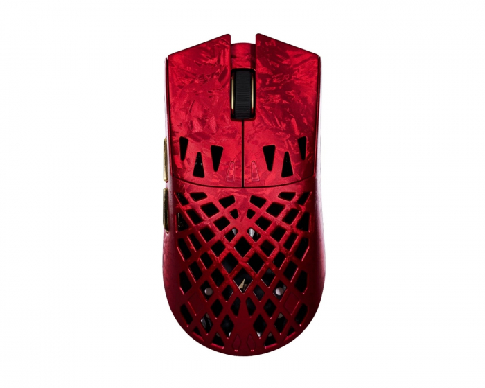 ATK Ghost Ultimate Carbon Fiber Wireless Gaming Mouse - Red (DEMO)