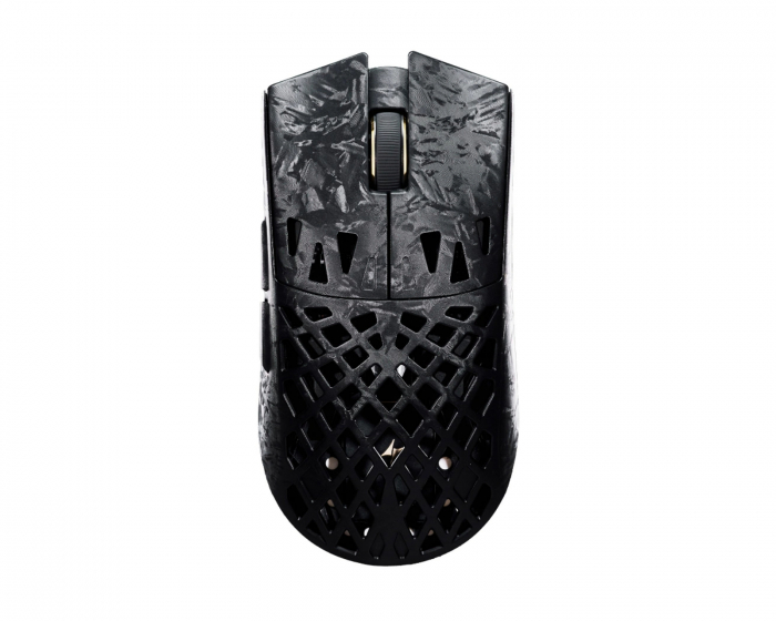 ATK Ghost Extreme Carbon Fiber Wireless Gaming Mouse - Black (DEMO)