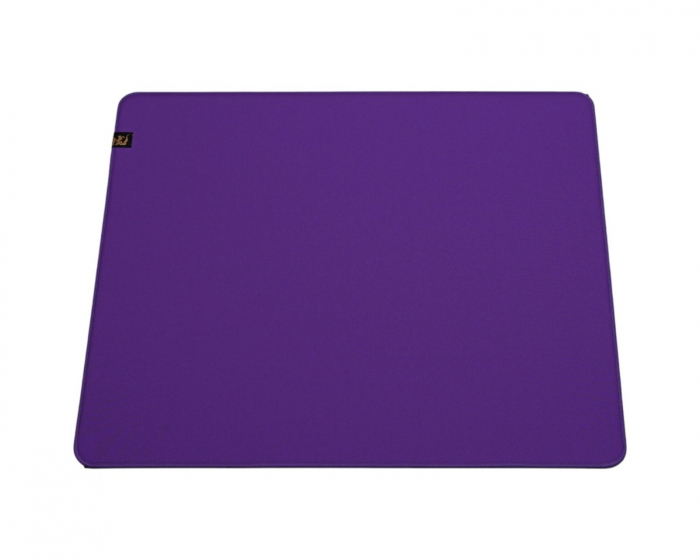 D-Glow LONG - Gaming Mousepad - Purple - XL (DEMO)