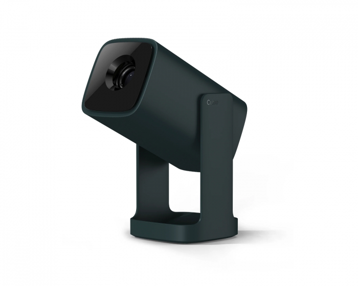 Wanbo Cube 1 - Smart Projector - 350 ANSI, 720p, Google TV - Dark Green (DEMO)