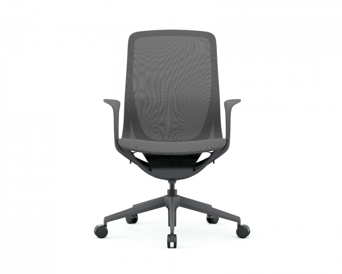 MaxMount Vectra Office Chair - Dark Grey (DEMO)