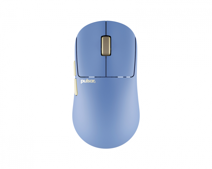 Pulsar X2N CRAZYLIGHT Mini Wireless Gaming Mouse - Wildscape Ocean (DEMO)