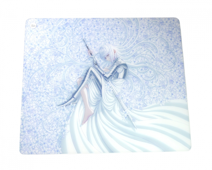 Uncle Panda PLUCK V2 Glass Mousepad (DEMO)