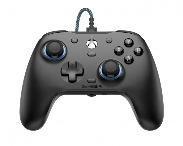 GameSir G7 SE Controller - PC & Xbox Controller - Volt Black [Hall Effect] (DEMO)