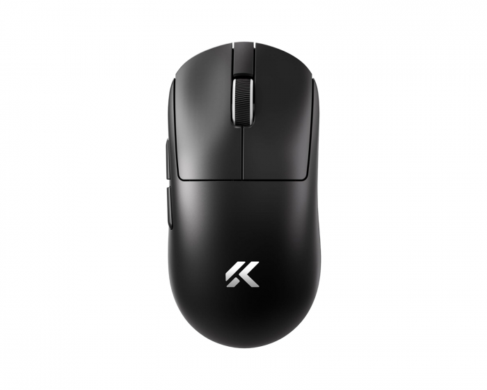 MCHOSE A7 V2 Ultra Wireless Mouse - Black (DEMO)