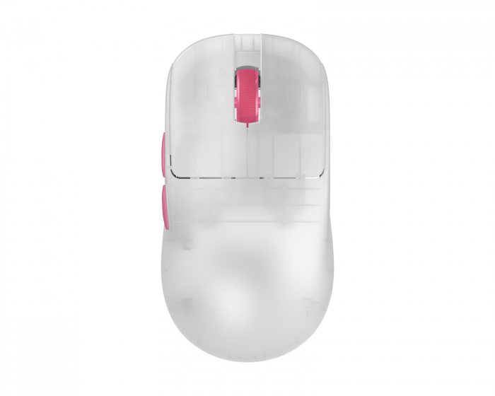 ATK ZERO Wireless Gaming Mouse - Translucent White (DEMO)