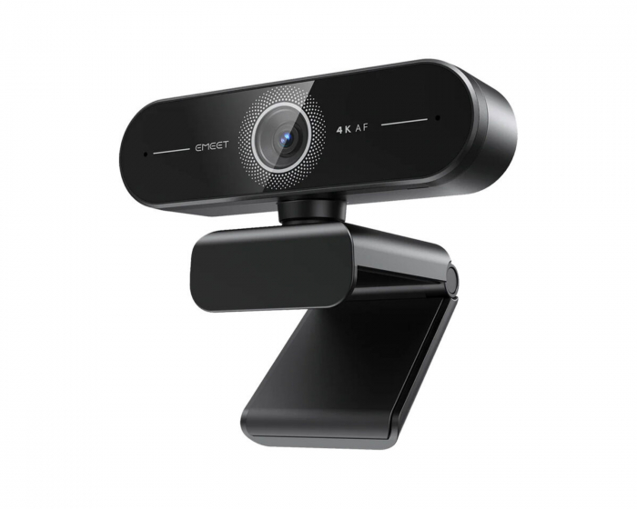 Emeet SmartCam Nova 4K Dual Microphones Webcam (DEMO)